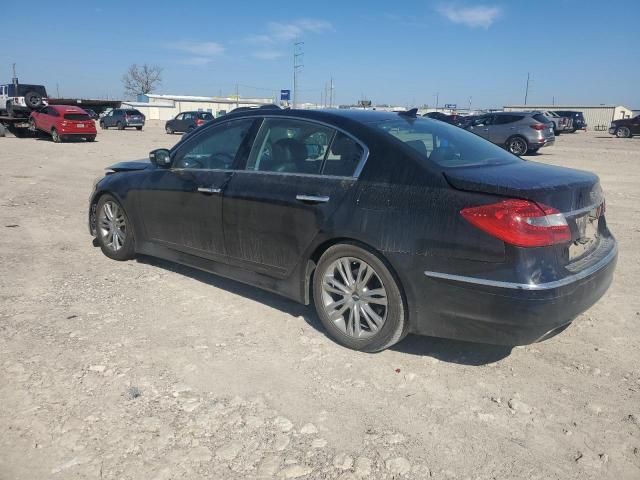 2012 Hyundai Genesis 3.8L