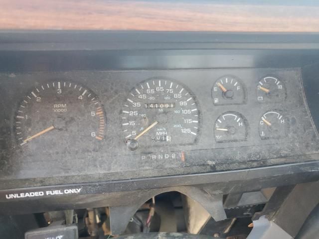 1989 Dodge Dakota