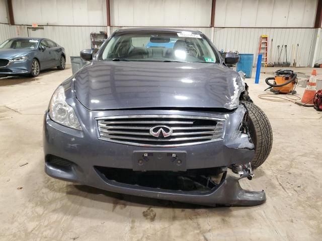 2008 Infiniti G37 Base