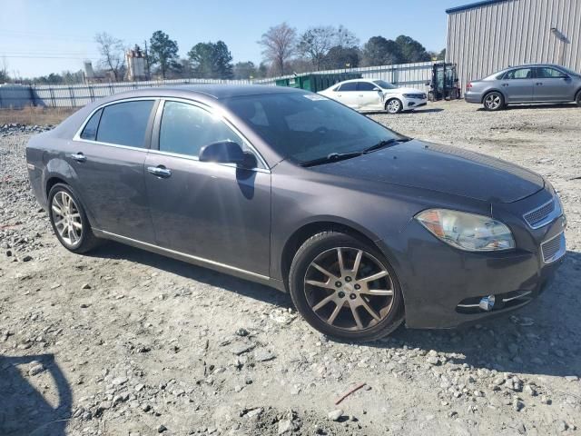 2010 Chevrolet Malibu LTZ