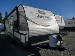 Jaycee salvage cars for sale: 2019 Jaycee Travel Trailer