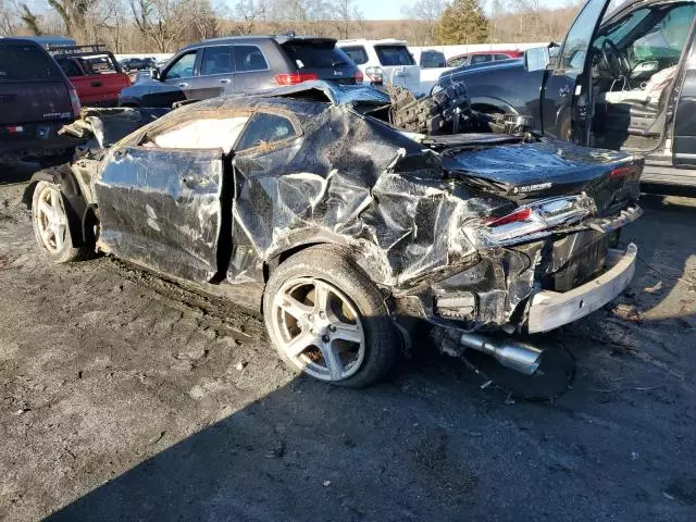 2016 Chevrolet Camaro LT