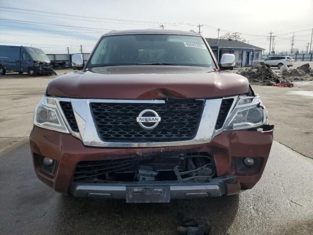 2020 Nissan Armada SV