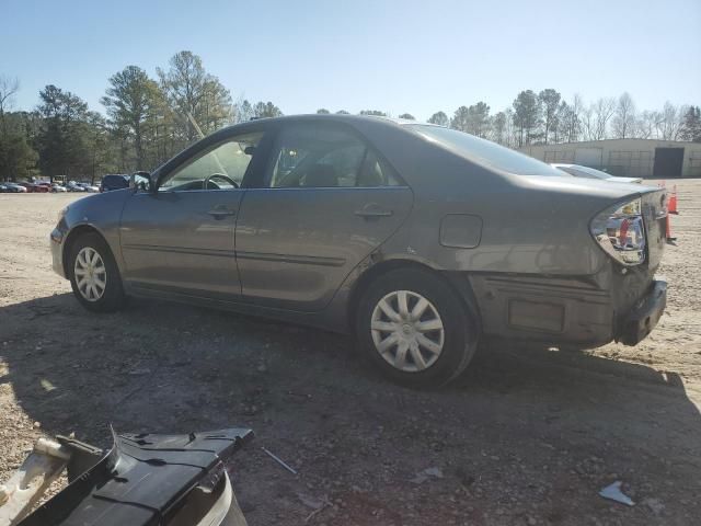 2005 Toyota Camry LE