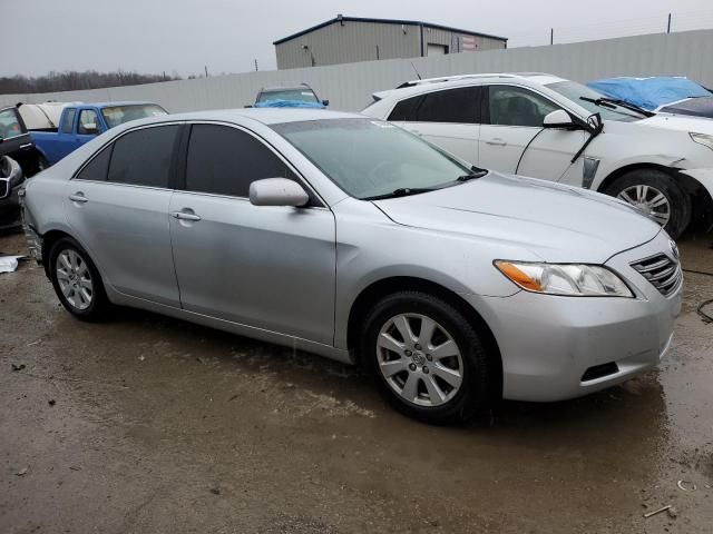 2007 Toyota Camry Hybrid