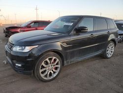 Carros con verificación Run & Drive a la venta en subasta: 2015 Land Rover Range Rover Sport SC