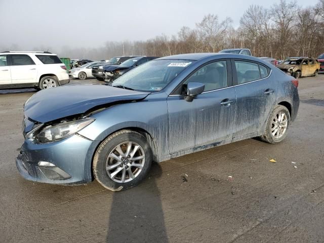 2016 Mazda 3 Sport