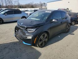 BMW i Series salvage cars for sale: 2019 BMW I3 S REX