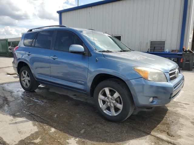 2008 Toyota Rav4 Limited