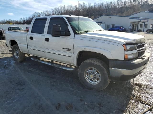 2005 Chevrolet Silverado K2500 Heavy Duty