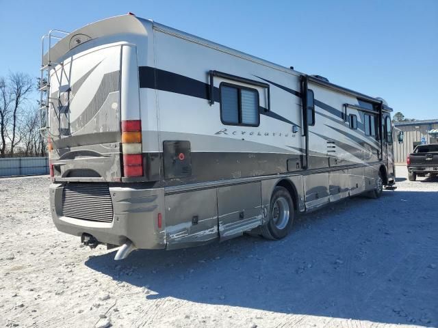 2003 Freightliner Chassis X Line Motor Home