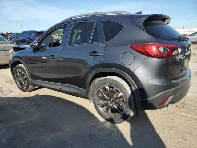 2016 Mazda CX-5 GT