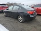 2010 Hyundai Elantra Blue