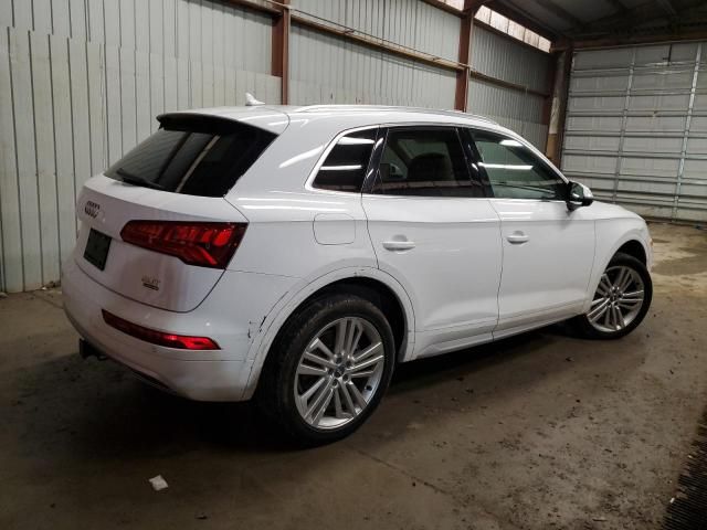 2018 Audi Q5 Prestige