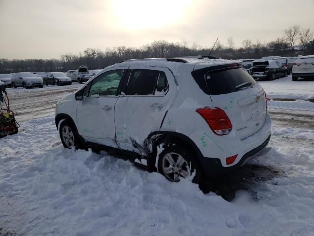 2019 Chevrolet Trax 1LT