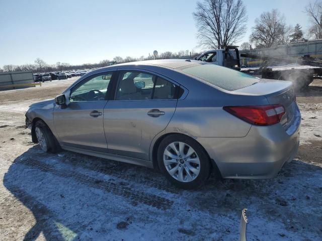 2015 Subaru Legacy 2.5I Premium