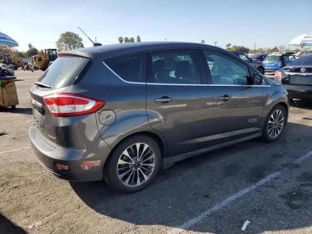 2017 Ford C-MAX Titanium