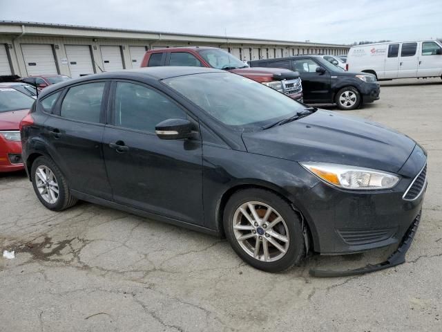 2017 Ford Focus SE