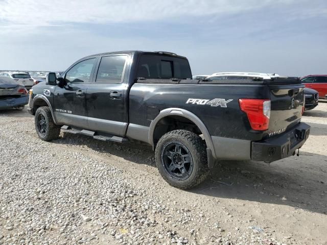 2016 Nissan Titan XD SL