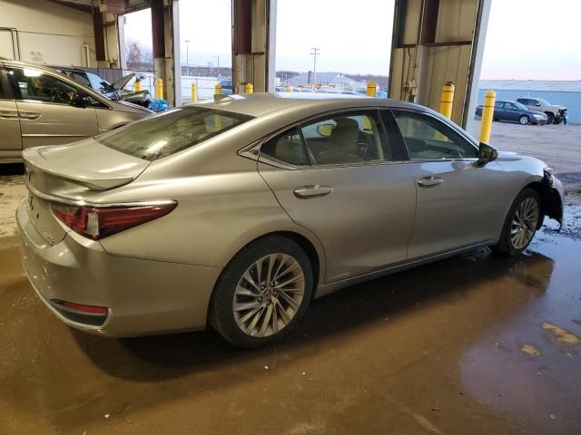 2019 Lexus ES 300H