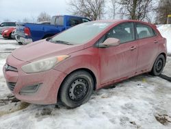 Salvage cars for sale from Copart London, ON: 2014 Hyundai Elantra GT