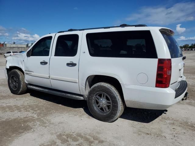 2009 Chevrolet Suburban C1500 LS