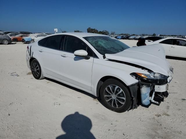 2019 Ford Fusion S