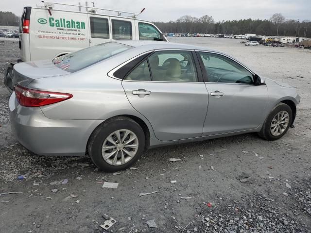 2015 Toyota Camry LE