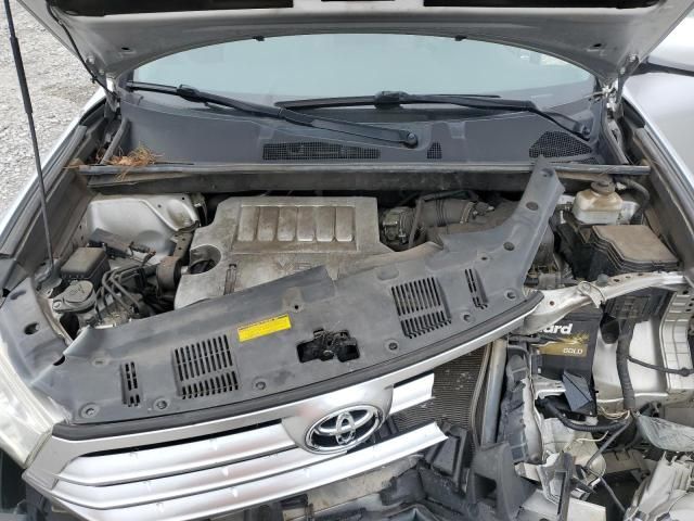 2012 Toyota Highlander Base