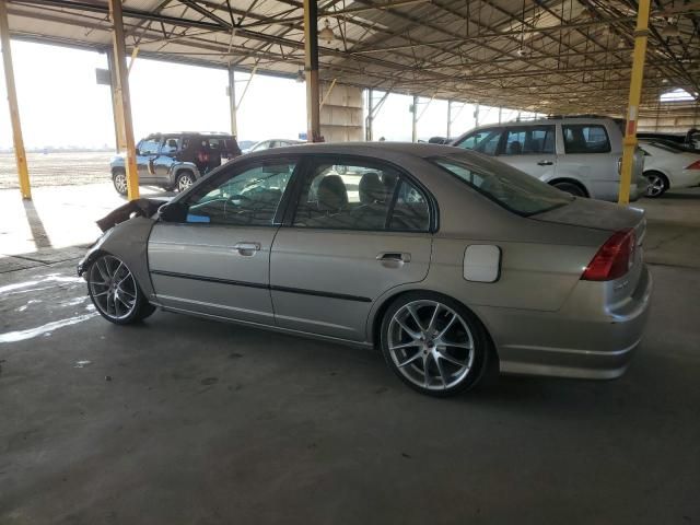 2004 Honda Civic LX