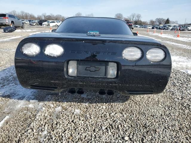 1999 Chevrolet Corvette