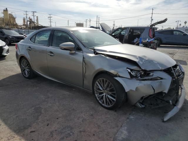 2015 Lexus IS 250