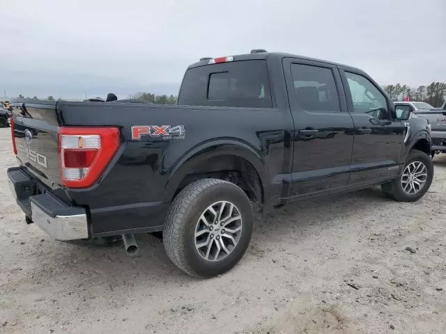 2022 Ford F150 Supercrew