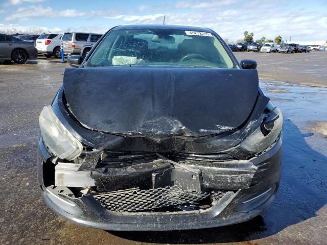 2016 Dodge Dart SE