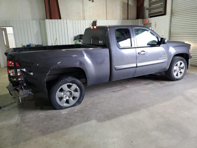 2011 GMC Sierra C1500 SLE