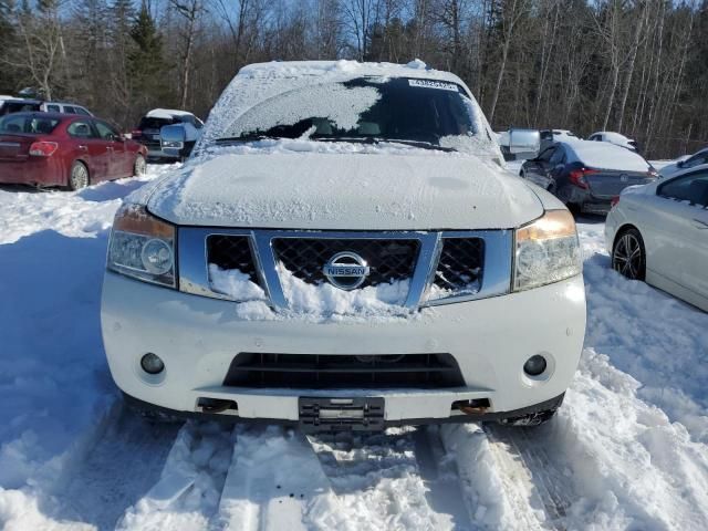 2010 Nissan Armada SE