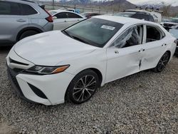 Salvage cars for sale at Magna, UT auction: 2019 Toyota Camry L