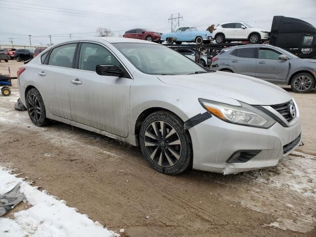 2018 Nissan Altima 2.5