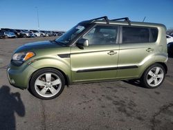 Carros con verificación Run & Drive a la venta en subasta: 2011 KIA Soul +