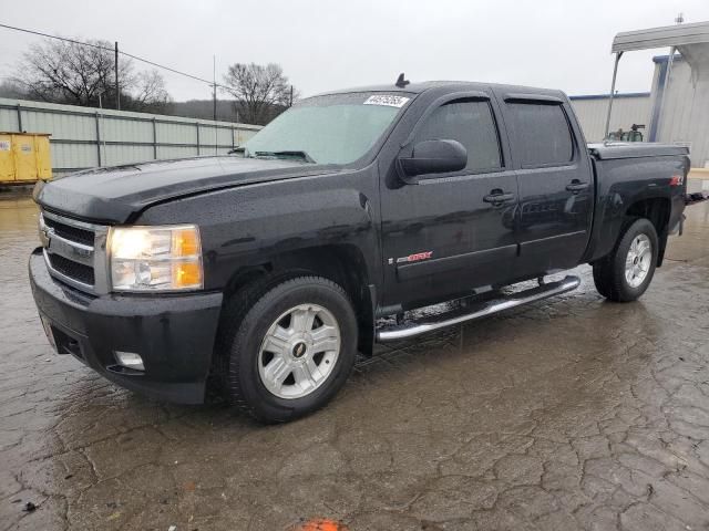 2008 Chevrolet Silverado K1500