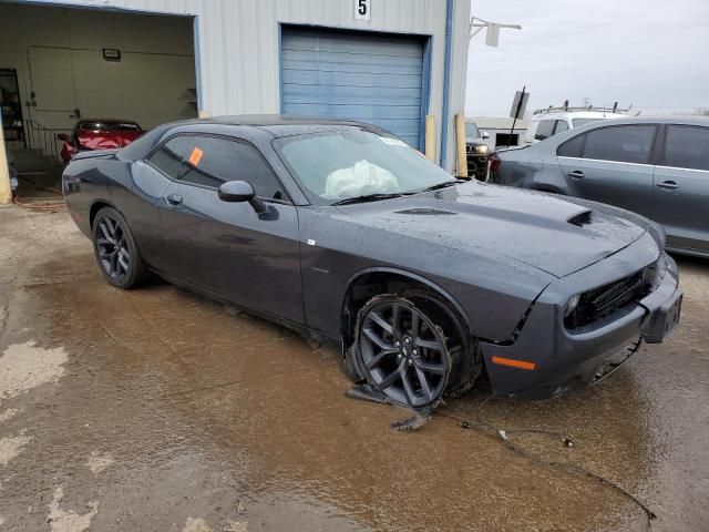 2019 Dodge Challenger R/T