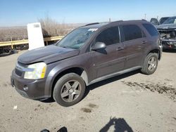 Chevrolet Vehiculos salvage en venta: 2007 Chevrolet Equinox LT