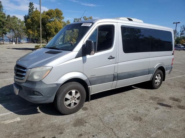 2014 Mercedes-Benz Sprinter 2500