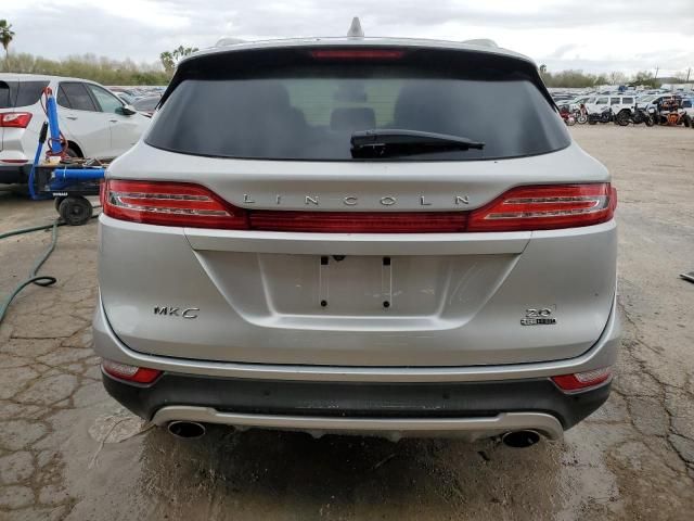 2016 Lincoln MKC Select