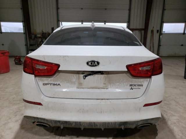 2014 KIA Optima SX