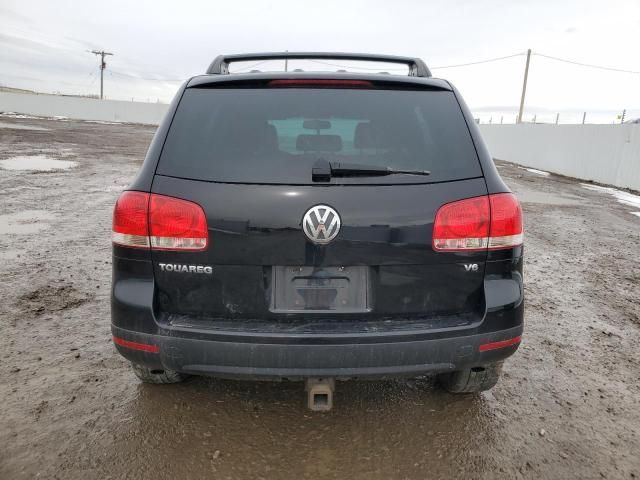 2004 Volkswagen Touareg 3.2