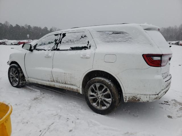 2020 Dodge Durango GT