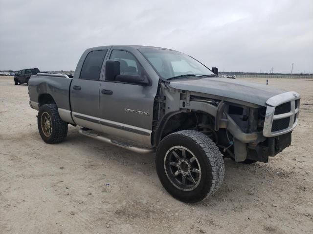 2005 Dodge RAM 2500 ST