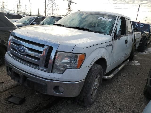 2011 Ford F150 Supercrew