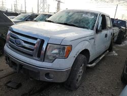 2011 Ford F150 Supercrew en venta en Elgin, IL